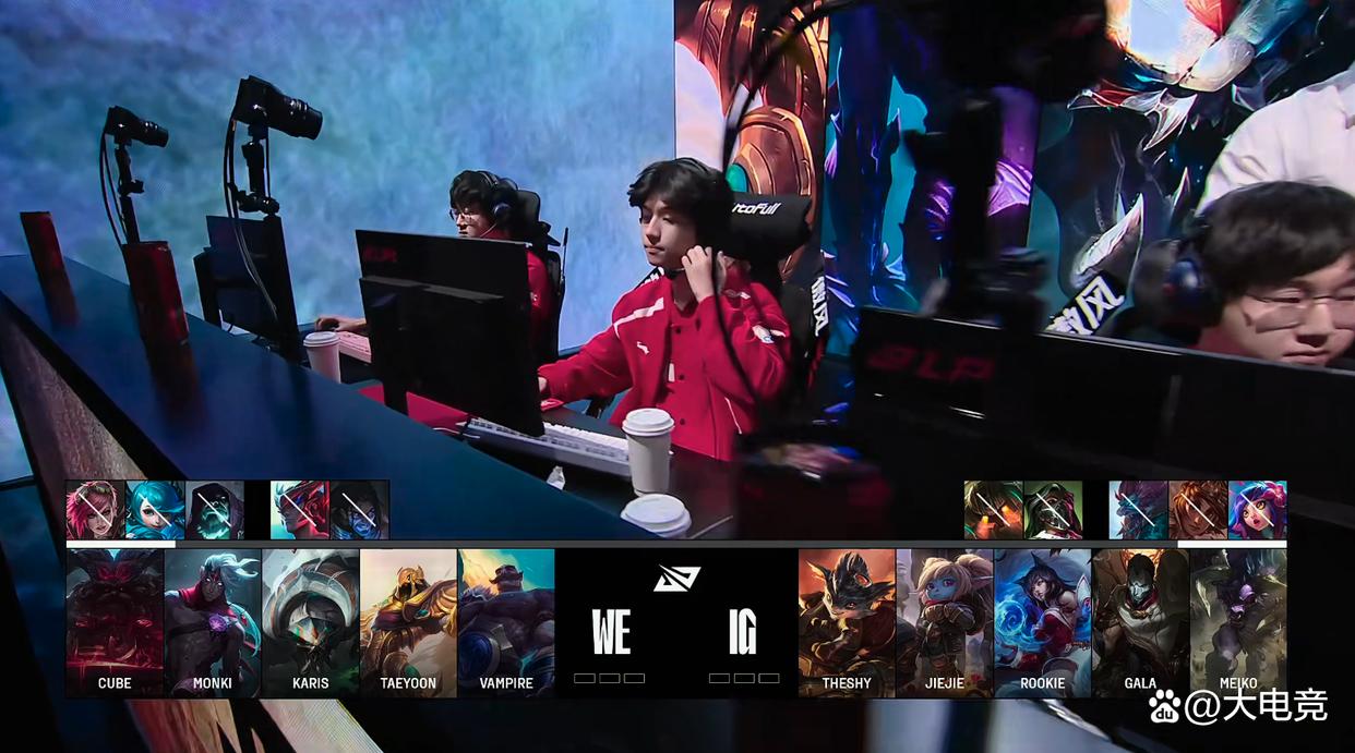 雷速竞猜- theshy精彩锦集 