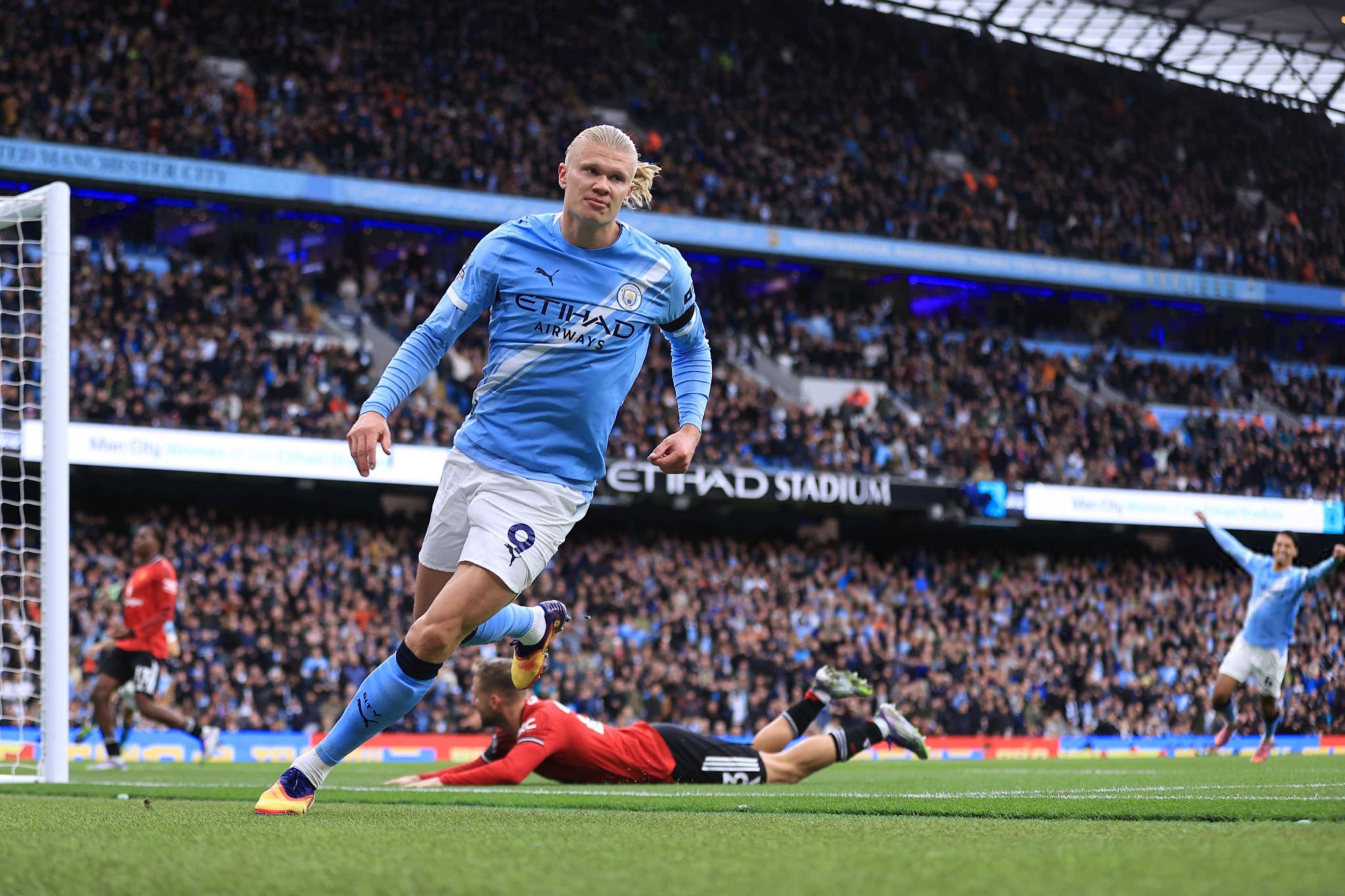 雷速直播-关于哈兰德在美国队比赛中突破纪录，赛况扑朔迷离引发热议！的信息
